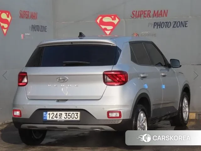 Hyundai Venue id 3759917 из Кореи 13