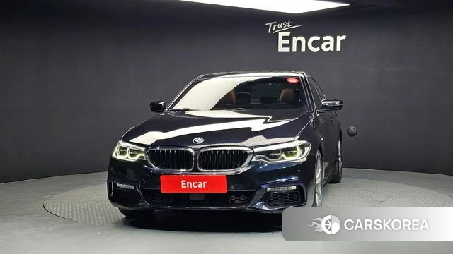 BMW 5 Series (G30) id 3829328 из Кореи 13