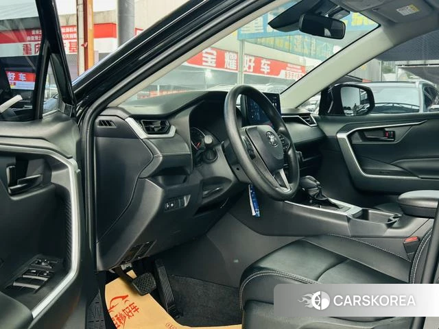 Toyota RAV4 Rongfang 2024 Черный из Китая, фото 3