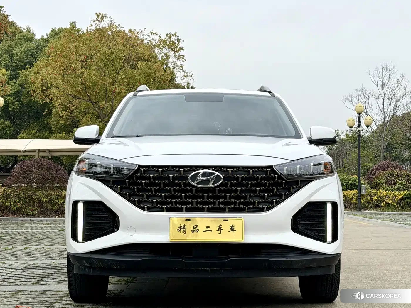 Hyundai Beijing Hyundai ix35 id 4546393 из Китая 9