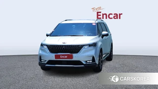 Kia Carnival 4th generation id 2960681 из Кореи 13