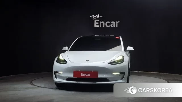 Tesla Model 3 id 3717540 из Кореи 13