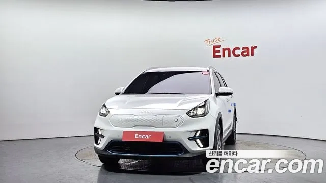 Kia Niro EV id 2950430 из Кореи 13