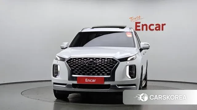 Hyundai Palisade id 2891172 из Кореи 13
