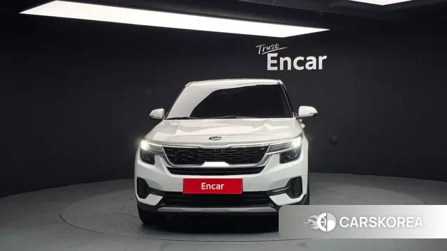 Kia Seltos id 3509321 из Кореи 13