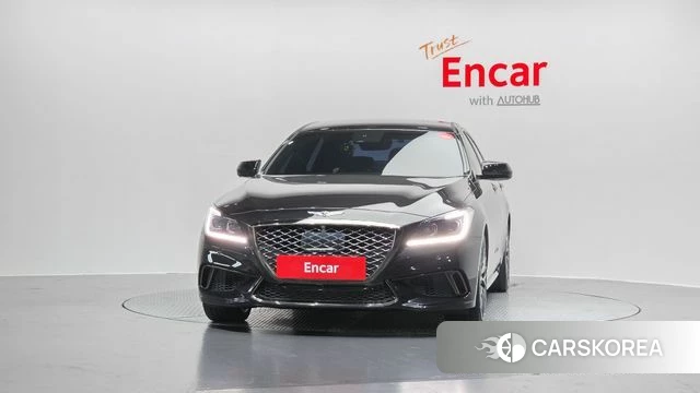 Genesis G80 id 3801729 из Кореи 13