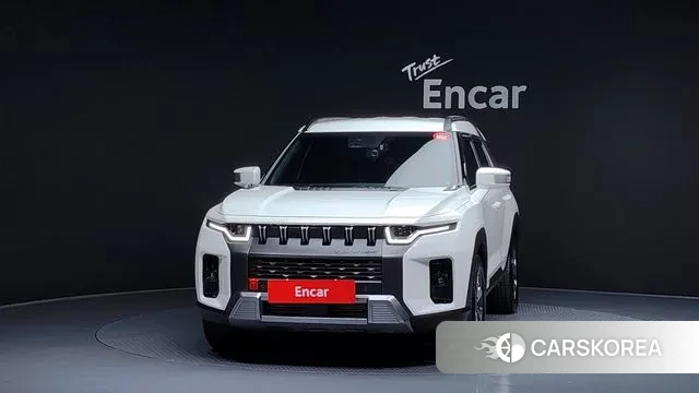 Ssangyong Torres id 3267717 из Кореи 13