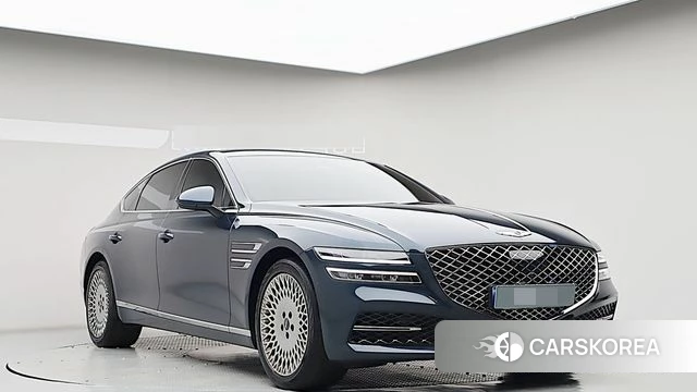 Genesis G80 (RG3) id 4433247 из Кореи 13