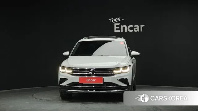 Volkswagen Tiguan second Generation id 3680216 из Кореи 13