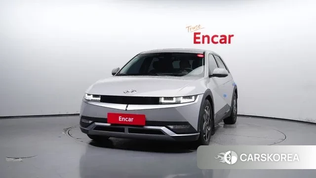 Hyundai Ionic 5 id 2940003 из Кореи 13