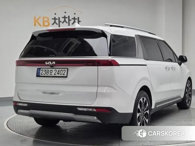 Kia Carnival 4th generation id 3398985 из Кореи 11