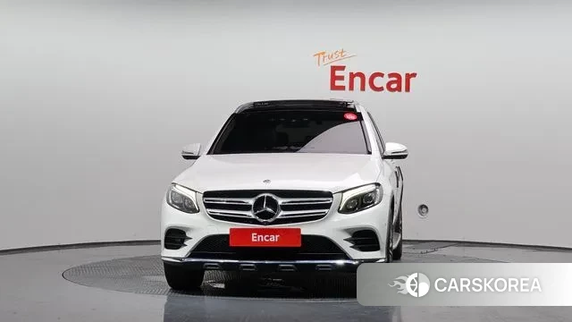 Mercedes-Benz GLC-Class X253 id 2981286 из Кореи 11