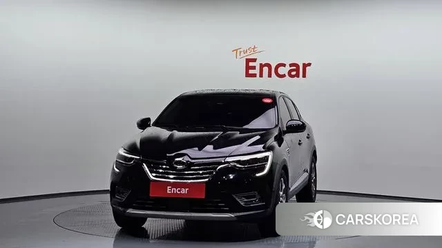 Renault Korea (Samsung) XM3 id 3170972 из Кореи 13