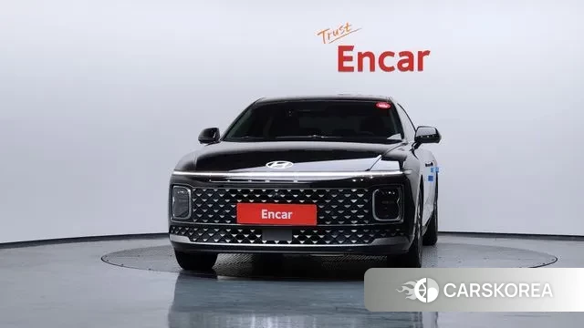 Hyundai Grandeur Hybrid (GN7) id 3467515 из Кореи 13