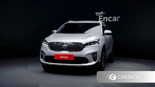 Kia The New Sorento id 3631747 из Кореи 13