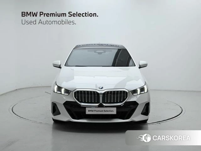 BMW 5 Series (G60) id 4767798 из Кореи 13