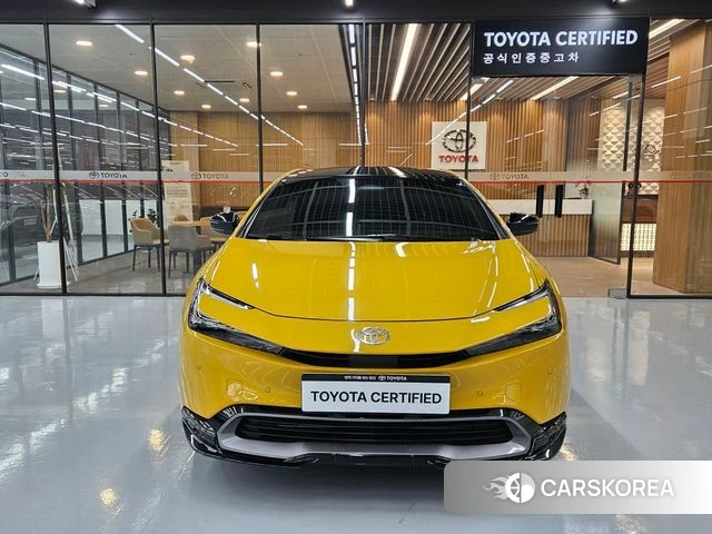 Toyota Prius 5th Generation id 3891502 из Кореи 11