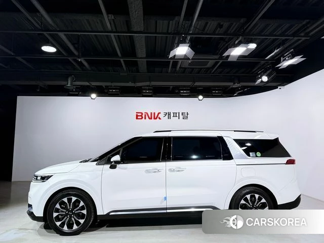 Kia Carnival 4th generation id 4464696 из Кореи 13