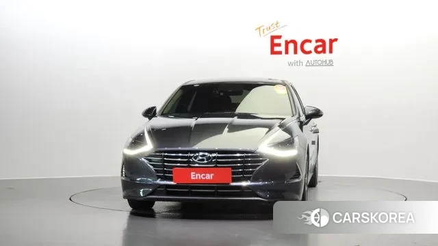 Hyundai Sonata (DN8) id 3023875 из Кореи 13