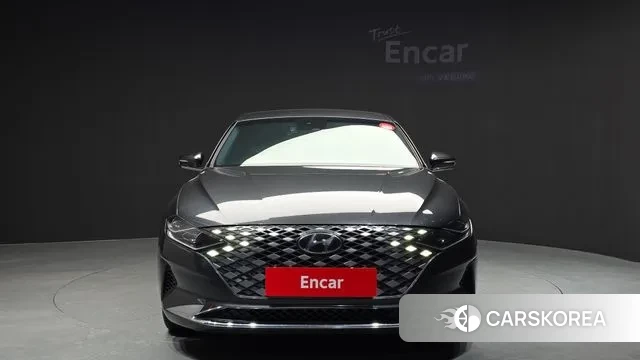 Hyundai The New Grandeur IG id 3607845 из Кореи 13