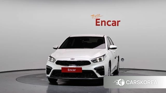 Kia Come New K3 id 4633280 из Кореи 13
