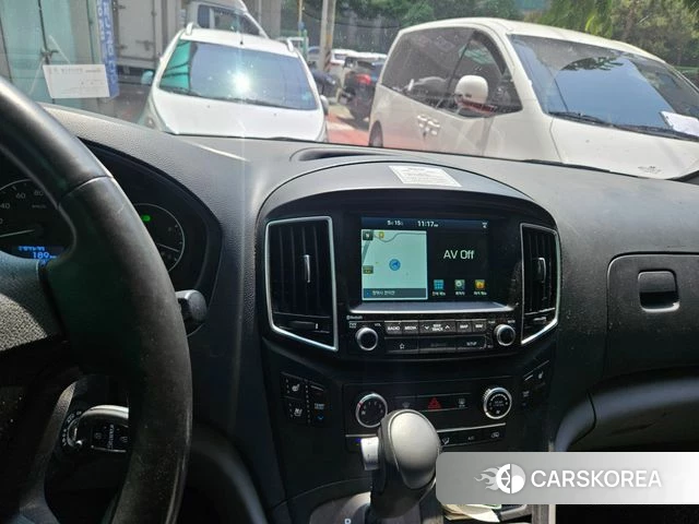 Hyundai The New Grand Starex 2018 Серый из Кореи, фото 3