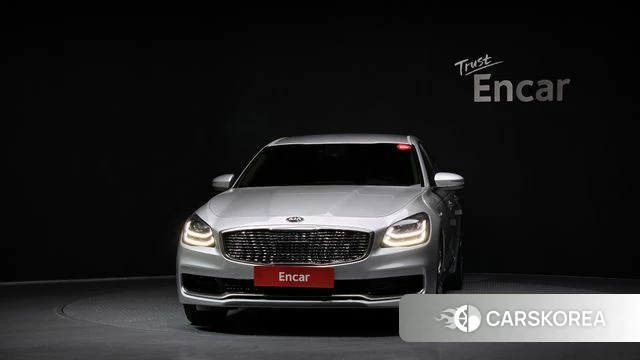 Kia More K9 id 3861683 из Кореи 13