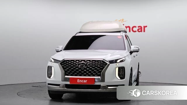 Hyundai Palisade id 3941386 из Кореи 13