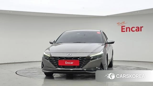 Hyundai Avante (CN7) id 4693413 из Кореи 13