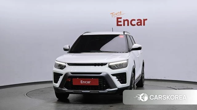 Ssangyong The New Tivoli id 4242997 из Кореи 13
