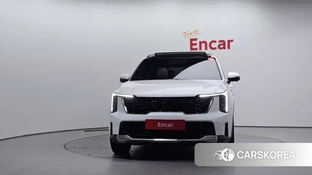 Kia The New Sorento 4th Generation id 3426527 из Кореи 13