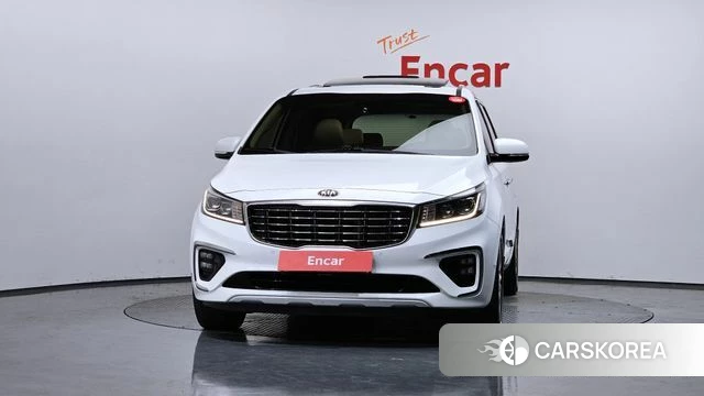 Kia The New Carnival id 3905840 из Кореи 13