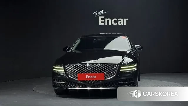 Genesis G80 (RG3) id 2998184 из Кореи 13
