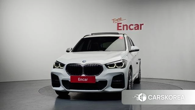 BMW X1 (F48) id 3884487 из Кореи 13