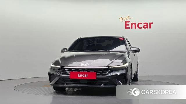 Hyundai The New Avante (CN7) id 4715707 из Кореи 23