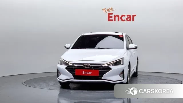 Hyundai The New Avante AD id 3494427 из Кореи 13