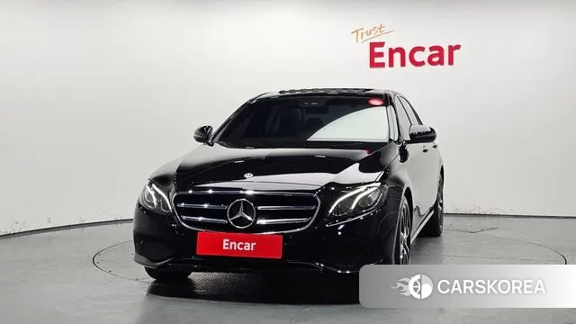 Mercedes-Benz E-Class W213 id 3587775 из Кореи 13