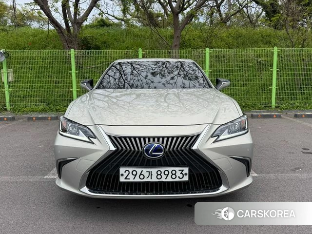 Lexus ES300h 7th generation id 4250819 из Кореи 13