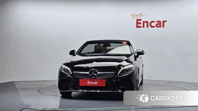 Mercedes-Benz C-Class W205 id 3607557 из Кореи 13