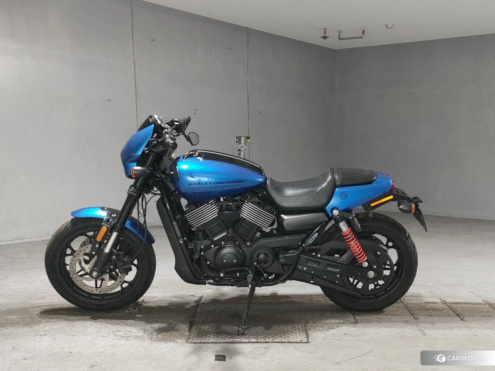 Проданный Harley-Davidson STREET ROD XG750 2018 из Японии, фото 3