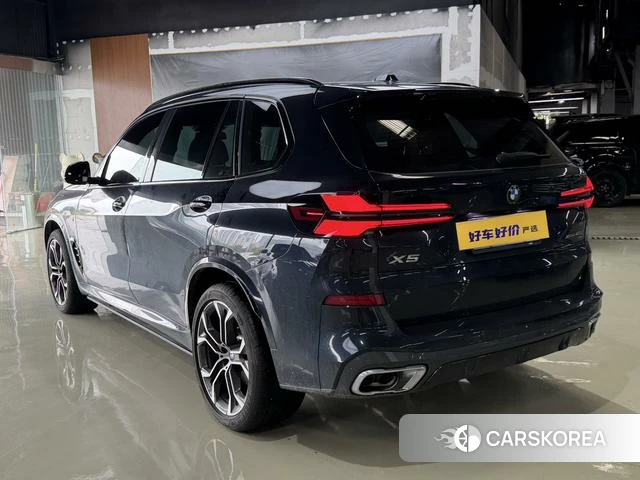 BMW X5 2026 Черный из Китая, фото 5