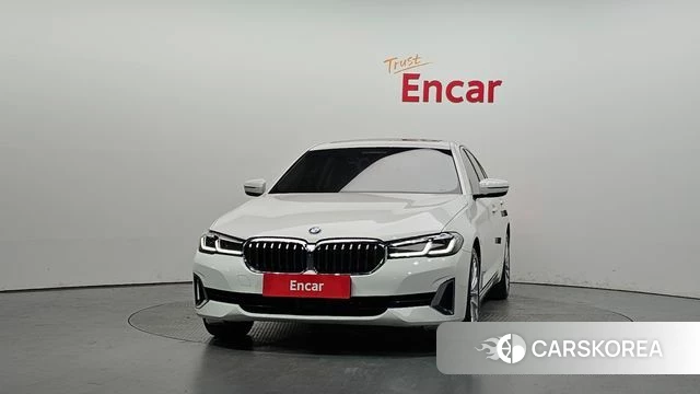BMW 5 Series (G30) id 4518988 из Кореи 23
