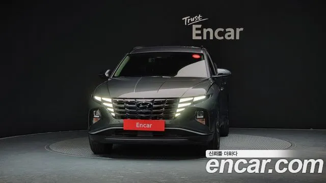 Hyundai Tucson (NX4) id 2824881 из Кореи 13