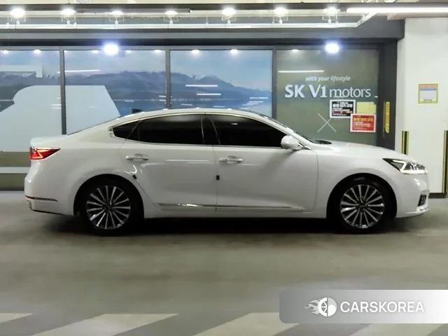 Kia Come New K7 id 3622706 из Кореи 13