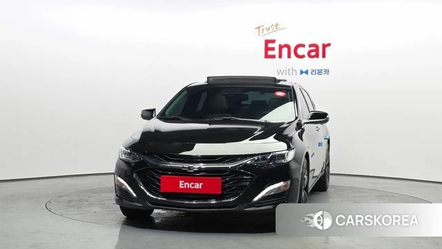 Chevrolet (GM Daewoo) The New Malibu id 3819098 из Кореи 13