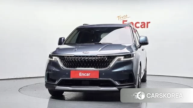 Kia Carnival 4th generation id 3479057 из Кореи 13