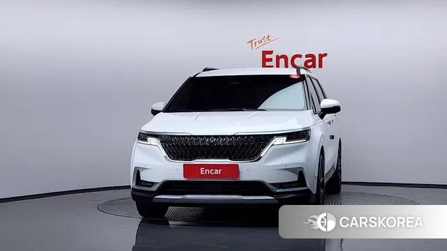 Kia Carnival 4th generation id 3437619 из Кореи 13