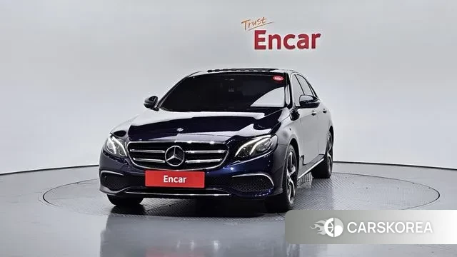 Mercedes-Benz E-Class W213 id 3469342 из Кореи 13