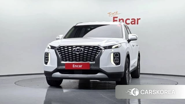 Hyundai Palisade id 3893804 из Кореи 13