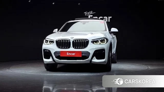 BMW X4 (G02) id 3428525 из Кореи 13